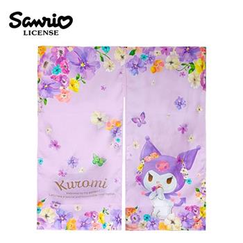 三麗鷗 帆布門簾 門簾 臥室門簾 客廳門簾 廚房門簾 凱蒂貓 大耳狗 酷洛米