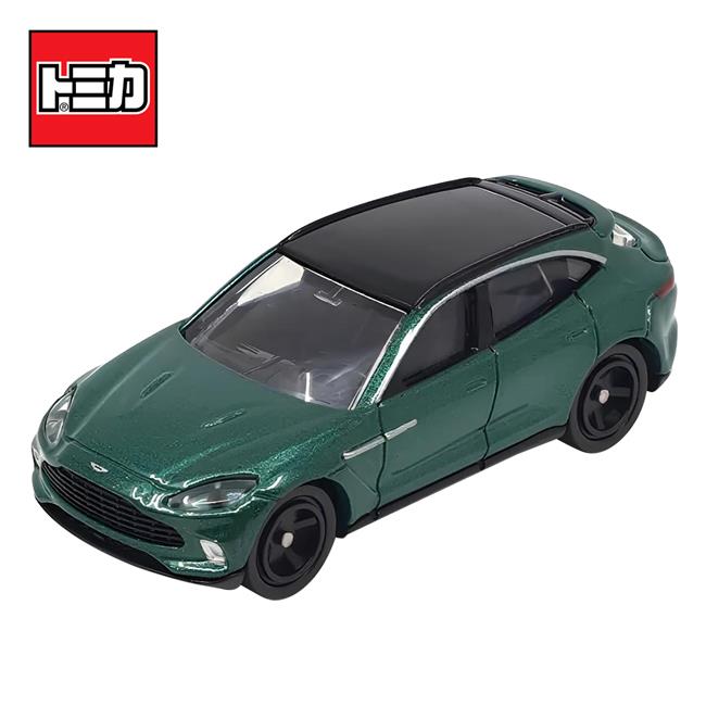 TOMICA 亞洲版 NO.113 奧斯頓馬丁 DBX Aston Martin 玩具車 多美小汽車