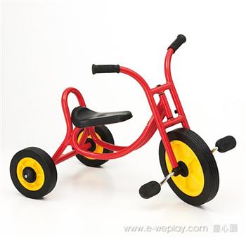 Weplay身體潛能開發系列【創意互動】三輪車(中) ATG-KM5502