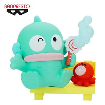 人魚漢頓與帕恰狗 友情回憶公仔 A款 人魚漢頓 公仔 模型 8cm 三麗鷗 Banpresto 萬普