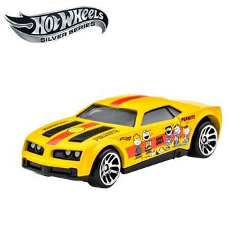 風火輪 SILVER SERIES 史努比 x BULLY GOAT 玩具車 Hot Wheels