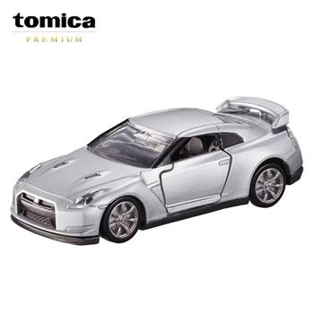 TOMICA PREMIUM 17 日產 GT-R NISSAN 玩具車 多美小汽車