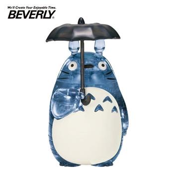 BEVERLY 龍貓 立體水晶拼圖 42片 3D拼圖 水晶拼圖 公仔 模型 宮崎駿