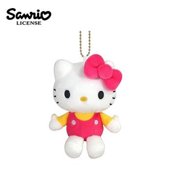 凱蒂貓 經典系列 玩偶吊飾 吊飾 娃娃 絨毛玩偶 Hello Kitty 三麗鷗 Sanrio