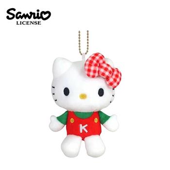 凱蒂貓 經典系列 玩偶吊飾 吊飾 娃娃 絨毛玩偶 Hello Kitty 三麗鷗 Sanrio