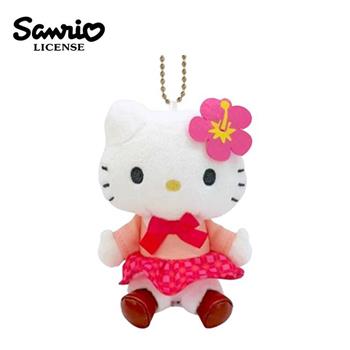 凱蒂貓 學院風系列 玩偶吊飾 吊飾 娃娃 絨毛玩偶 Hello Kitty 三麗鷗 Sanrio