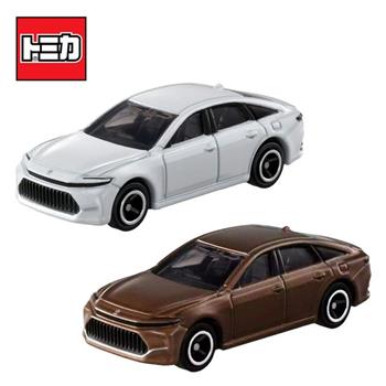 兩款一組 TOMICA NO.62 豐田 CROWN SEDAN Toyota 玩具車 多美小汽車