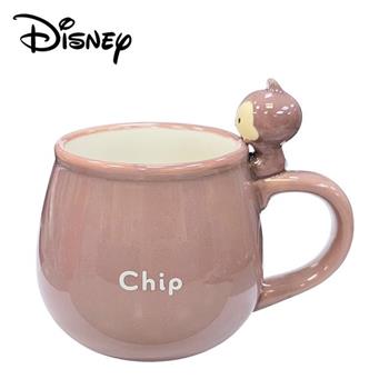奇奇 陶瓷 馬克杯 300ml 咖啡杯 奇奇蒂蒂 迪士尼 Disney