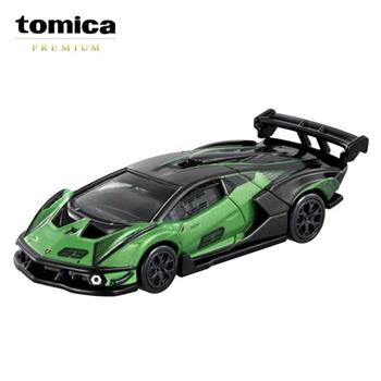 TOMICA PREMIUM 07 藍寶堅尼 Essenza SCV12 跑車 玩具車 多美小汽車
