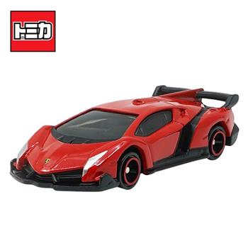 TOMICA 亞洲限定 AO-01 藍寶堅尼 Veneno 跑車 玩具車 多美小汽車