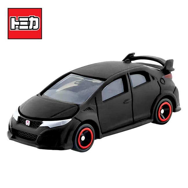 TOMICA 亞洲限定 AO-07 本田 CIVIC TYPE R Honda 喜美 玩具車 - AO-07 本田 