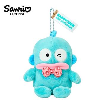 人魚漢頓 玩偶吊飾 吊飾 娃娃 40周年紀念 HANGYODON 三麗鷗 SANRIO