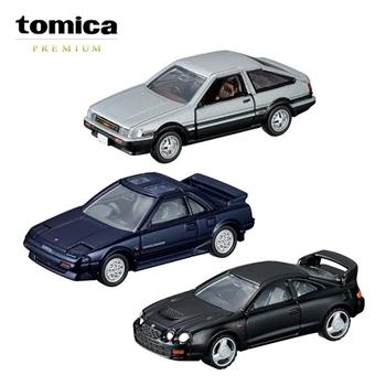 TOMICA PREMIUM 豐田跑車車組 Toyota 玩具車 多美小汽車