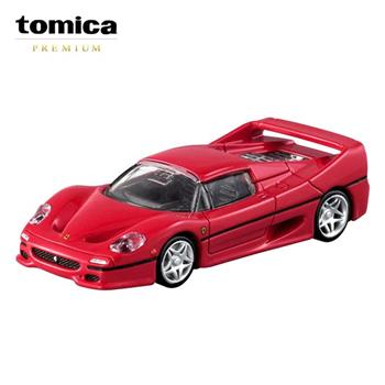 TOMICA PREMIUM 06 法拉利 F50 Ferrari 玩具車 多美小汽車