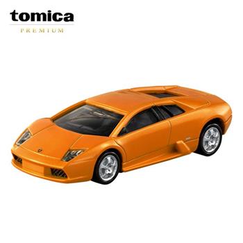TOMICA PREMIUM 05 藍寶堅尼 Murcielago 跑車 玩具車 多美小汽車