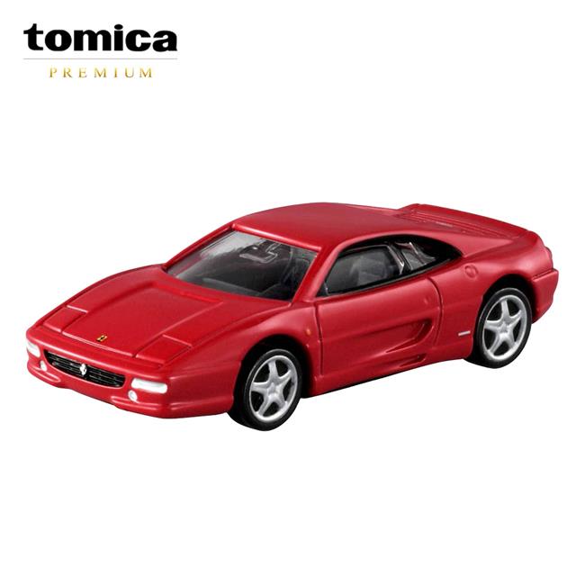 TOMICA PREMIUM 08 法拉利 F355 Ferrari 玩具車 多美小汽車