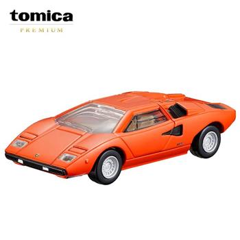 TOMICA PREMIUM 33 藍寶堅尼 Countach LP400 初回特別式樣 玩具車