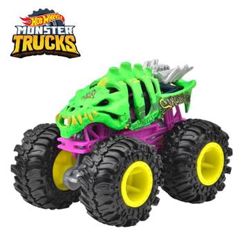 風火輪 MONSTER TRUCKS #07 SKELESAURUS 怪獸卡車 皮卡車 大腳車