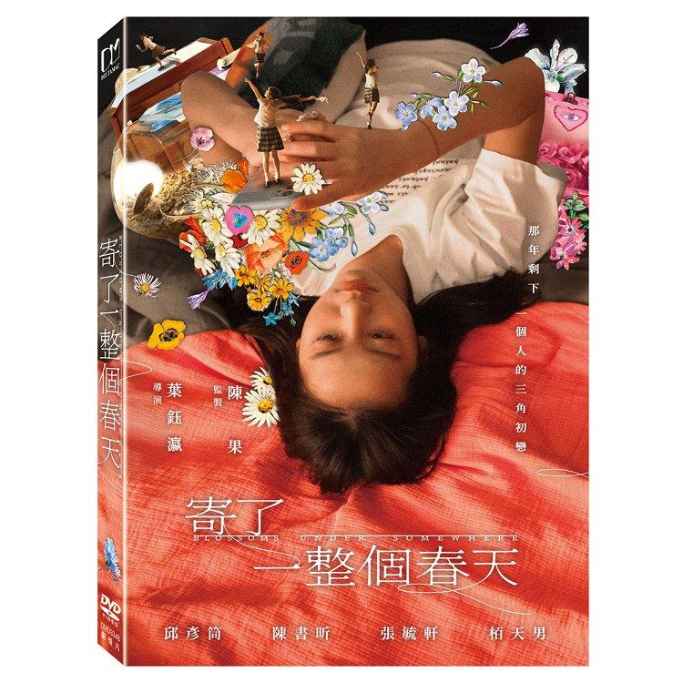 寄了一整個春天 DVD