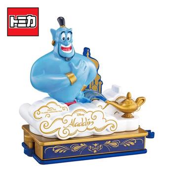 Dream TOMICA NO.185 迪士尼遊園列車 阿拉丁 玩具車 精靈 迪士尼 多美小汽車