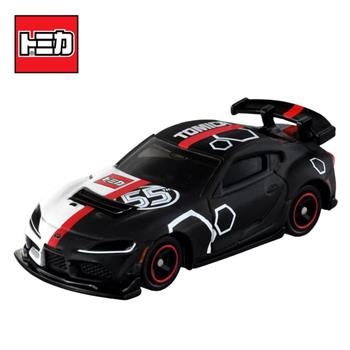 TOMICA 豐田 GR Supra GT4 EVO 55周年紀念版 Toyota玩具車 多美小汽車