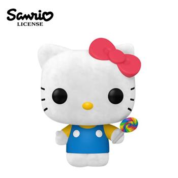 三麗鷗 POP系列 106 凱蒂貓 棒棒糖 公仔 模型 8cm Hello Kitty Funko