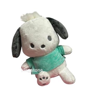 三麗鷗【歡樂帕洽狗】絨毛玩偶