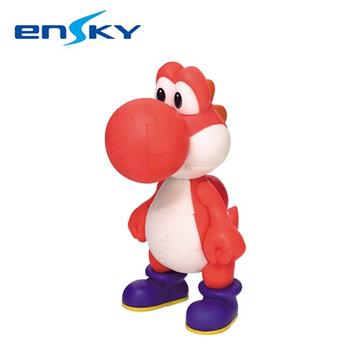 耀西 3D 立體拼圖 45片 3D拼圖 公仔 模型 瑪利歐 超級瑪利 瑪利歐兄弟 ENSKY