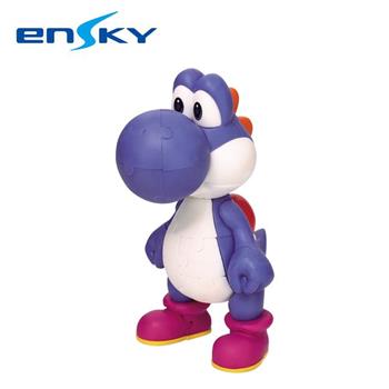 耀西 3D 立體拼圖 45片 3D拼圖 公仔 模型 瑪利歐 超級瑪利 瑪利歐兄弟 ENSKY