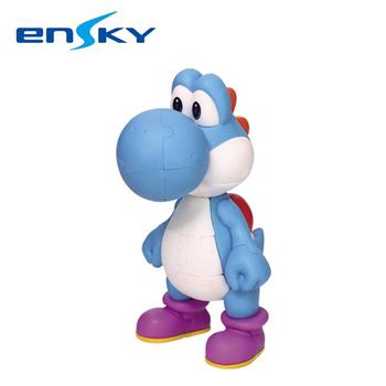 耀西 3D 立體拼圖 45片 3D拼圖 公仔 模型 瑪利歐 超級瑪利 瑪利歐兄弟 ENSKY