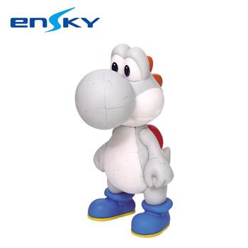 耀西 3D 立體拼圖 45片 3D拼圖 公仔 模型 瑪利歐 超級瑪利 瑪利歐兄弟 ENSKY