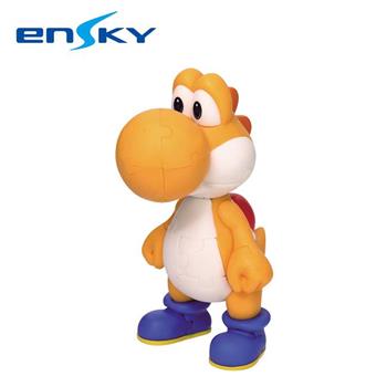 耀西 3D 立體拼圖 45片 3D拼圖 公仔 模型 瑪利歐 超級瑪利 瑪利歐兄弟 ENSKY