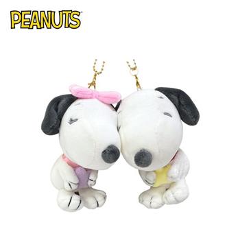 史努比 玩偶吊飾組 娃娃 絨毛玩偶 查理布朗 奧拉夫 糊塗塔克 菲菲 Snoopy PEANUTS
