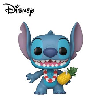 史迪奇 POP系列 1567 夏威夷史迪奇 一般款 公仔 模型 10.5cm 星際寶貝 Stitch