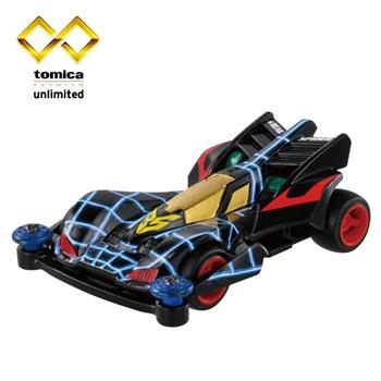 TOMICA PREMIUM 無極限 爆走兄弟 大蜘蛛 Beak Spider 沖田海 迷你四驅車