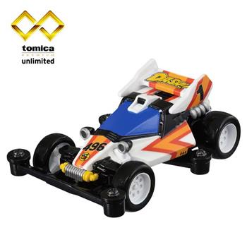 TOMICA PREMIUM 無極限 衝鋒四驅郎 衝鋒1號 皇帝號 DASH 1 EMPEROR