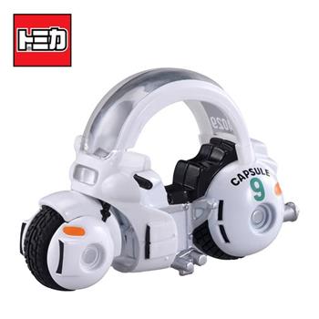 Dream TOMICA 布瑪 9號膠囊機車 七龍珠 玩具車 多美小汽車