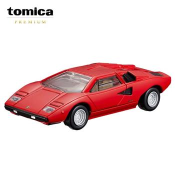 TOMICA PREMIUM 33 藍寶堅尼 Countach LP400 玩具車 多美小汽車