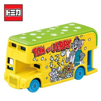 Dream TOMICA SP 湯姆貓與傑利鼠 貨車 黃色款 玩具車 多美小汽車