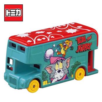 Dream TOMICA SP 湯姆貓與傑利鼠 貨車 藍色款 玩具車 多美小汽車