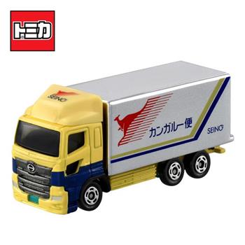 TOMICA NO.106 西濃運輸貨車 貨櫃車 SEINO 玩具車 多美小汽車