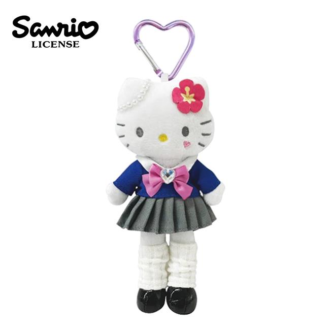 凱蒂貓 長腿系列 玩偶吊飾 吊飾 娃娃 絨毛玩偶 Hello Kitty 三麗鷗 Sanrio - B款