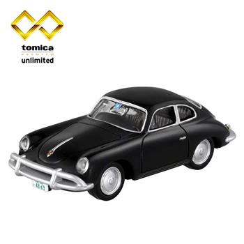 TOMICA PREMIUM 無極限 07 琴酒 保時捷356A 名偵探柯南 黑暗組織 多美小汽車