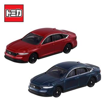 兩款一組 TOMICA NO.36 本田 ACCORD Honda 喜美 玩具車 多美小汽車