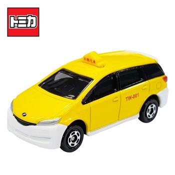 TOMICA 台灣限定 台灣計程車 TAXI 計程車 豐田 Toyota 玩具車 多美小汽車
