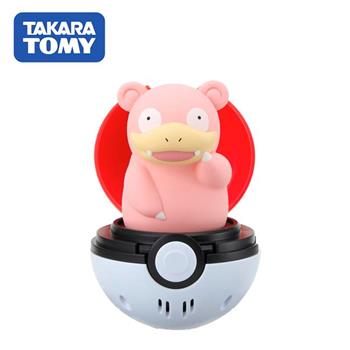 呆呆獸 彈彈有聲寶貝球 玩具 吊飾 寶可夢 神奇寶貝 TAKARA TOMY