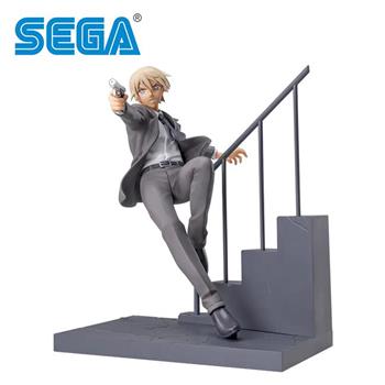安室透 公仔 模型 16cm Luminasta 名偵探柯南 降谷零 SEGA