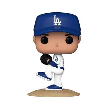 POP MLB系列 105 大谷翔平 投手 公仔 模型 11cm FS限定SHOHEI OHTANI