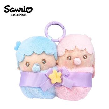 雙子星 嬰兒系列 玩偶吊飾 吊飾 娃娃 絨毛玩偶 三麗鷗 Sanrio