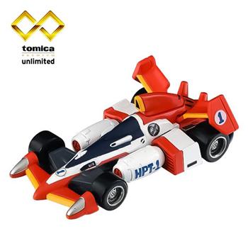 TOMICA PREMIUM 無極限 閃電霹靂車 拯夜號 KNIGHT SAVIOR 005